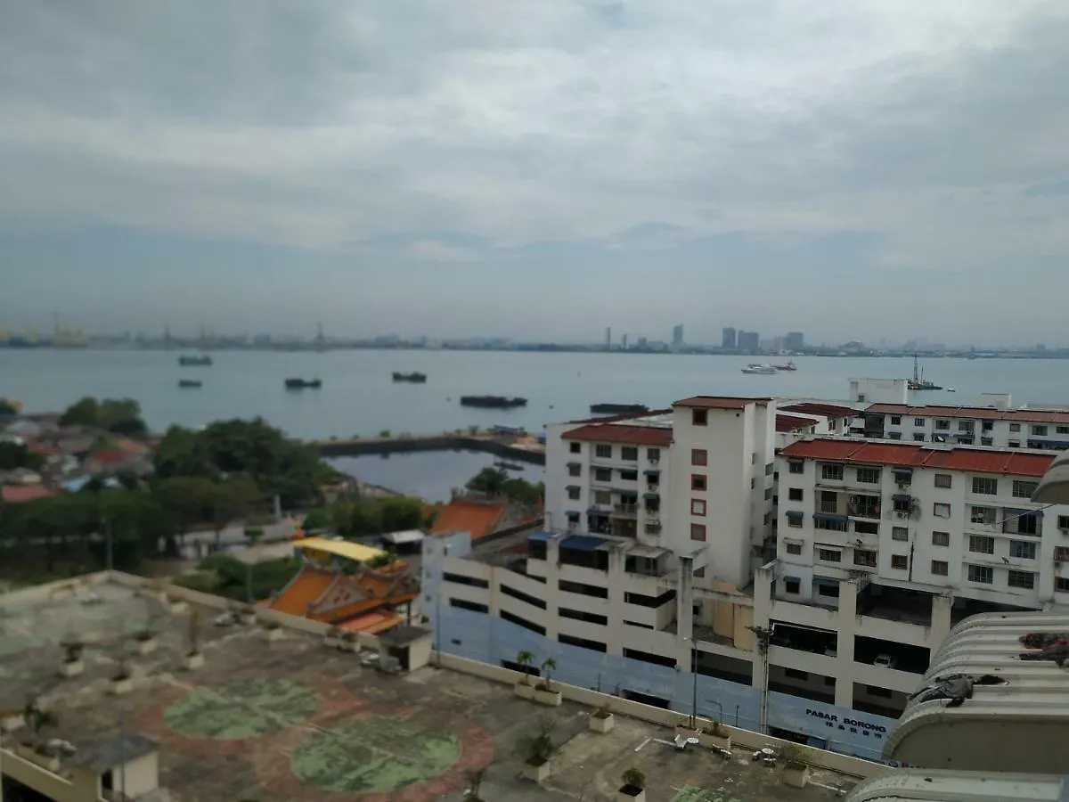 Pansiyon Lebuh Macallum Home Stay George Town