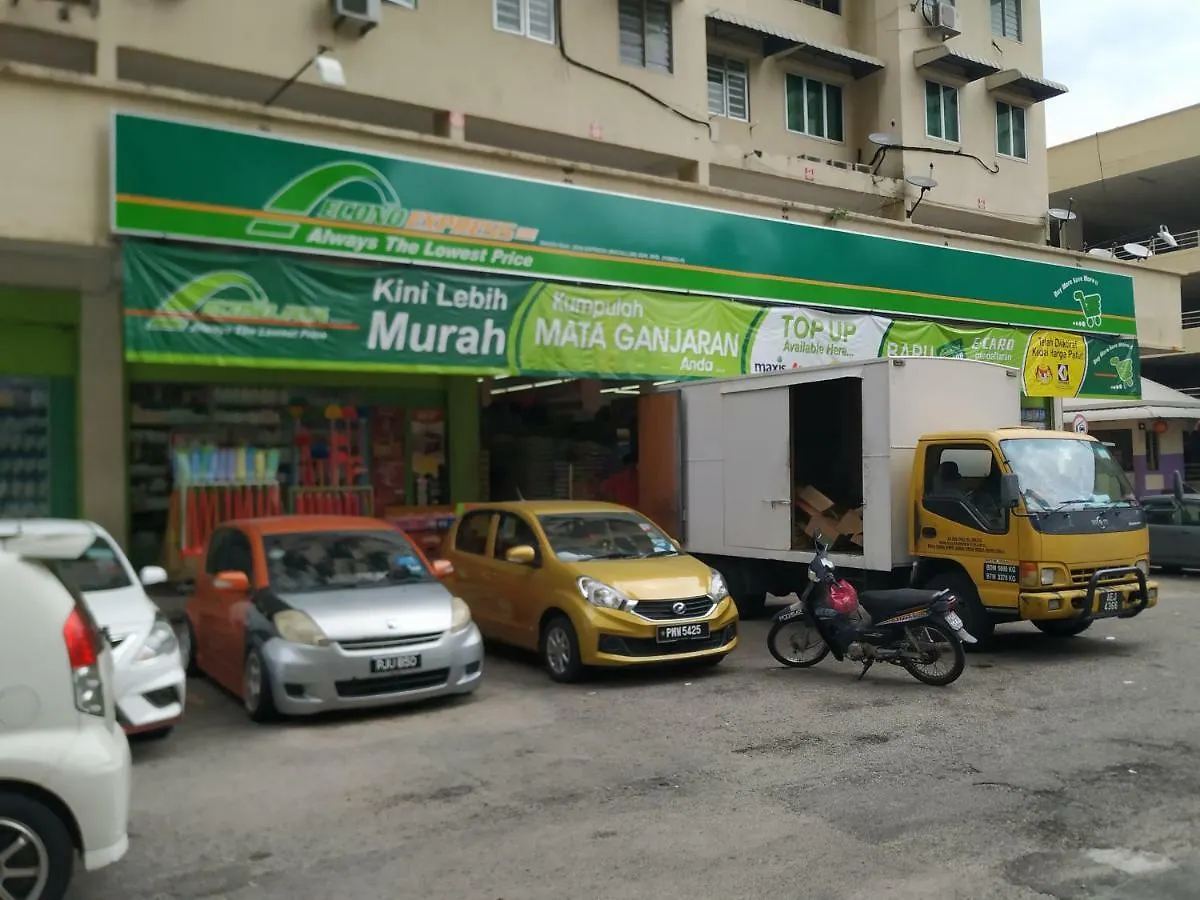 Lebuh Macallum Home Stay George Town 0*,