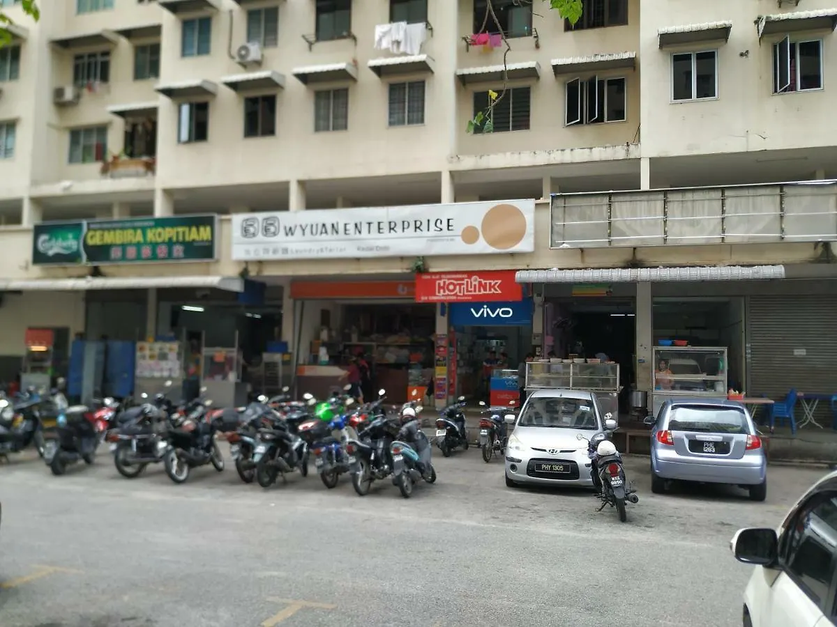 Lebuh Macallum Home Stay George Town
