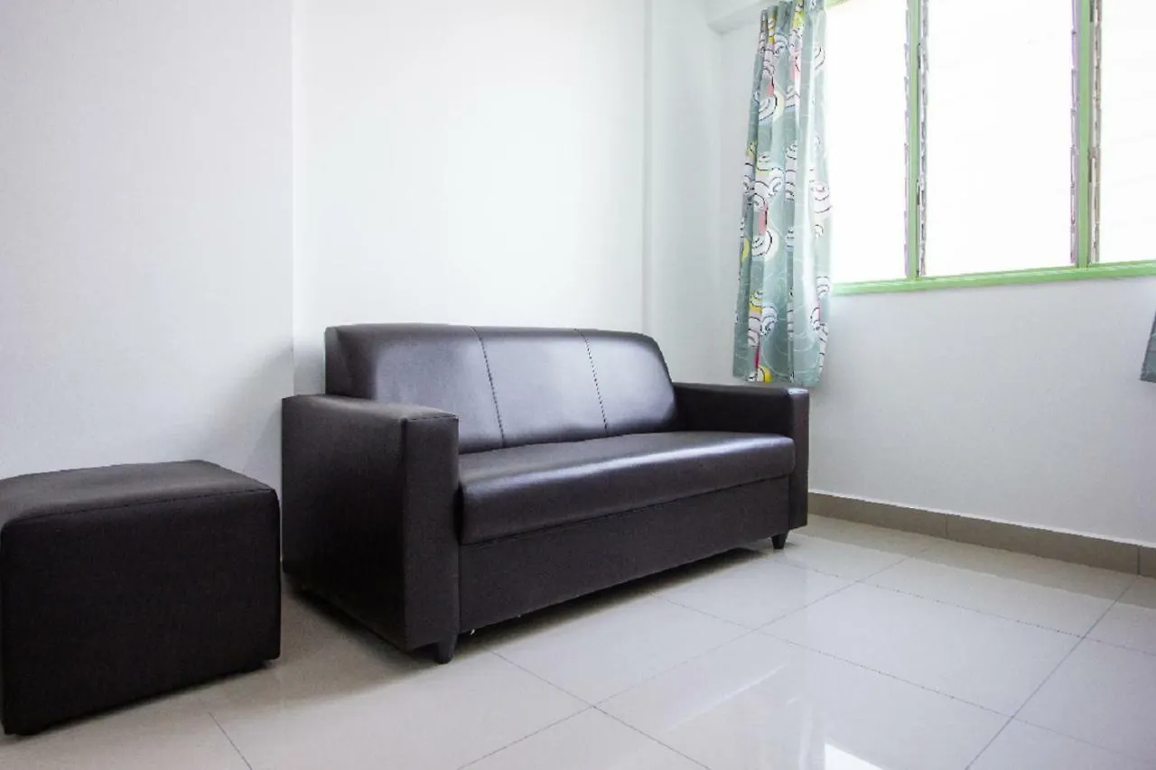 Privat bolig Lebuh Macallum Home Stay George Town