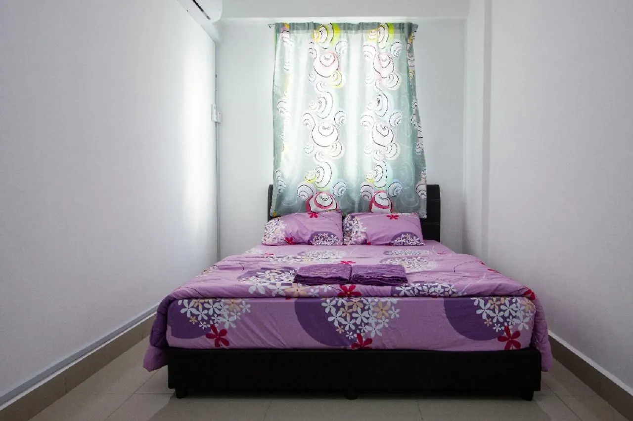 Privat bolig Lebuh Macallum Home Stay George Town