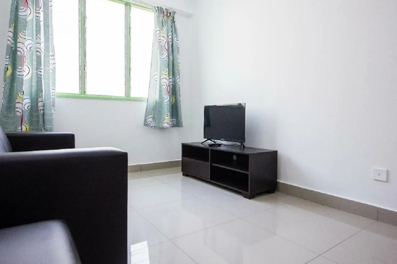 Lebuh Macallum Home Stay George Town Privat bolig